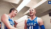 Ncaa Sports College GIF by Duke Men's Basketball