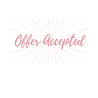 Realtor Love Sticker by Avery Hess