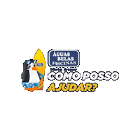 Aguasbelas Sticker by Águas Belas Piscinas