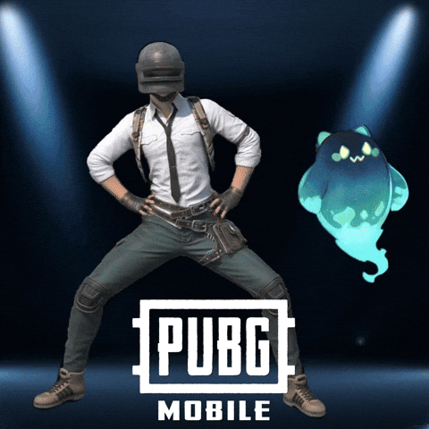 Vibe Victor GIF by Official PUBG MOBILE