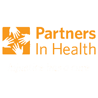partnersinhealth non-profit global health pih partnersinhealth Sticker