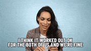 Rosario Dawson GIF by BuzzFeed