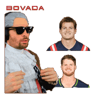 Super Bowl Xlix Sports Meme Sticker by Bovada