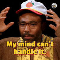 Mind Can't Handle