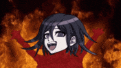 Danganronpa V3 Kokichi GIF