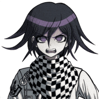 Danganronpa V3 Kokichi GIF