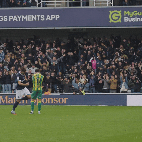 The Den Hug GIF by MillwallFC