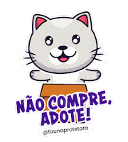 Sticker by Faunaprotetora