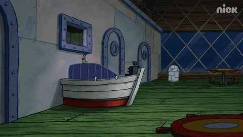 GIF by SpongeBob SquarePants
