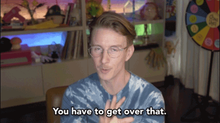 Youtube Gay GIF by tyler oakley