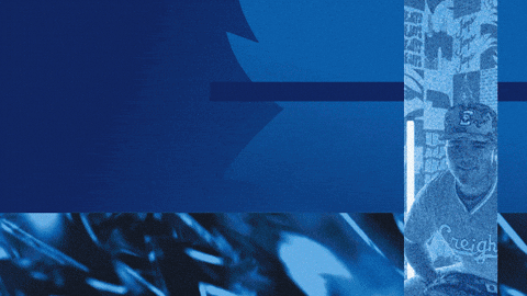 Creighton Bluejays GIF by Creighton University Athletics
