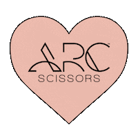 Hair Stylist Sticker by ARC SCISSORS