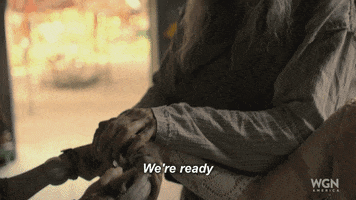 wgn america love GIF by Outsiders