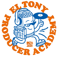 Eltony Sticker by El Tony Mate