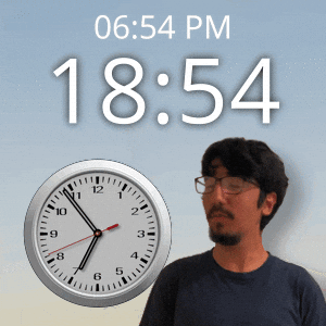 6Pm GIF