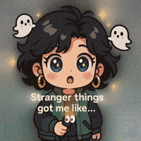 Stranger Things Hana GIF by Persona