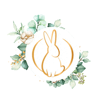 Cruelty Free Bunny Sticker by Te Protejo