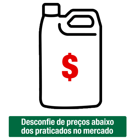 Falsificaçãoprodutos Sticker by AgroBayer Brasil