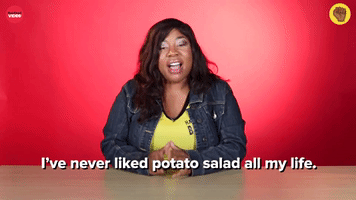 I've Never Liked Potato Salad