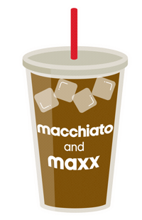 Coffee Shopping Sticker by T.J.Maxx