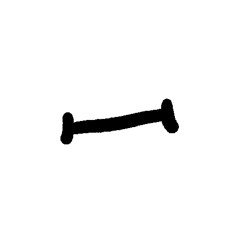 happy face Sticker by Jon Burgerman