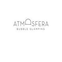 Bolla Sticker by Atmosfera Bubble Glamping