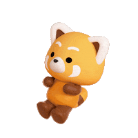 Drunk Panda Sticker by PlayDappTown