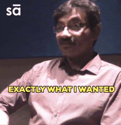 This Is What I Wanted Music Producer GIF by Sudeep Audio GIFs