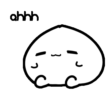 cafedeyume giphyupload kawaii yummy yum Sticker
