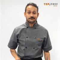 Top Chef Food GIF by Top Chef Brasil