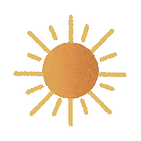 Summer Sun Sticker