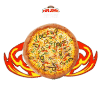 Awesome Game Sticker by Papa John's UK