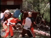 The Aquabats! In Color! '99 Demo Pilot