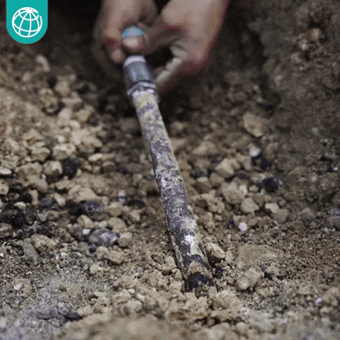 Public Service Water GIF by World Bank