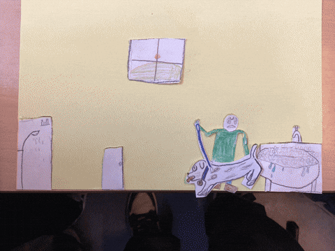 Mv GIF by Kunstkwartier