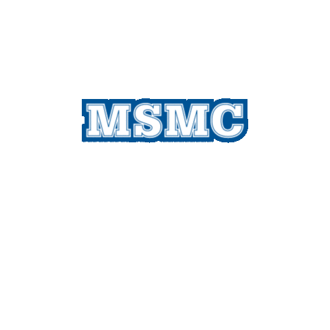 Happy Knights Sticker by Mount Saint Mary College