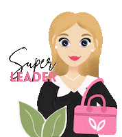 Beauty Top Sticker