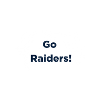 Ja Raiders Sticker by Jackson Academy