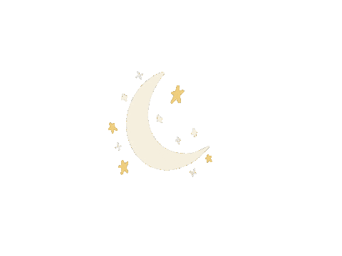 Good Night Sticker