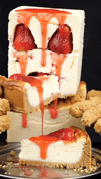 Concept Art Cake GIF by Alex Boya