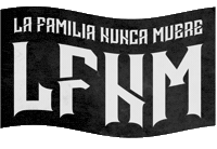 La Familia Jamby Sticker by InnerCat
