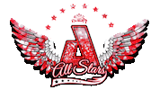 Cheerleader Cheerleading Sticker by AirbornAllstars