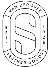 vanderspekleathergoods vds vdsshop vanderspek Sticker