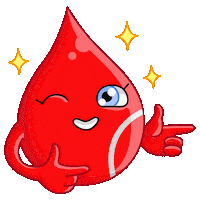 donorsearchorg blood donor blooddonation донор кровь Sticker