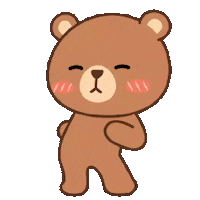 duduufriends dance yes cool yeah Sticker