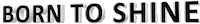 text shine Sticker