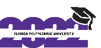 Grad Graduate Sticker by Florida Polytechnic University