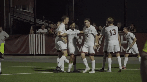 Lets Go Soccer GIF by Colgate Athletics