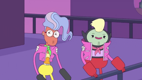 party dancing GIF by Cartoon Hangover