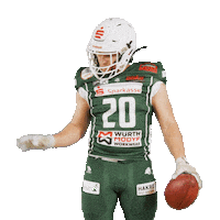 Rannfl Itsallabouttheu Sticker by Schwäbisch Hall Unicorns